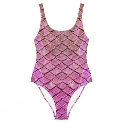 FinfolkProductions Swimsuits Syrena's Song One-Piece Swimsuit