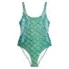 FinfolkProductions Sunrise Sirenity One-Piece Swimsuit Swimsuits