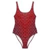 FinfolkProductions Swimsuits Dragonheart One-Piece Swimsuit