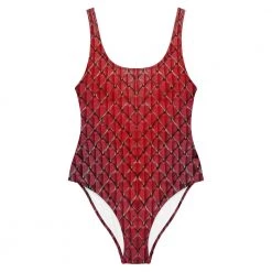 FinfolkProductions Swimsuits Dragonheart One-Piece Swimsuit