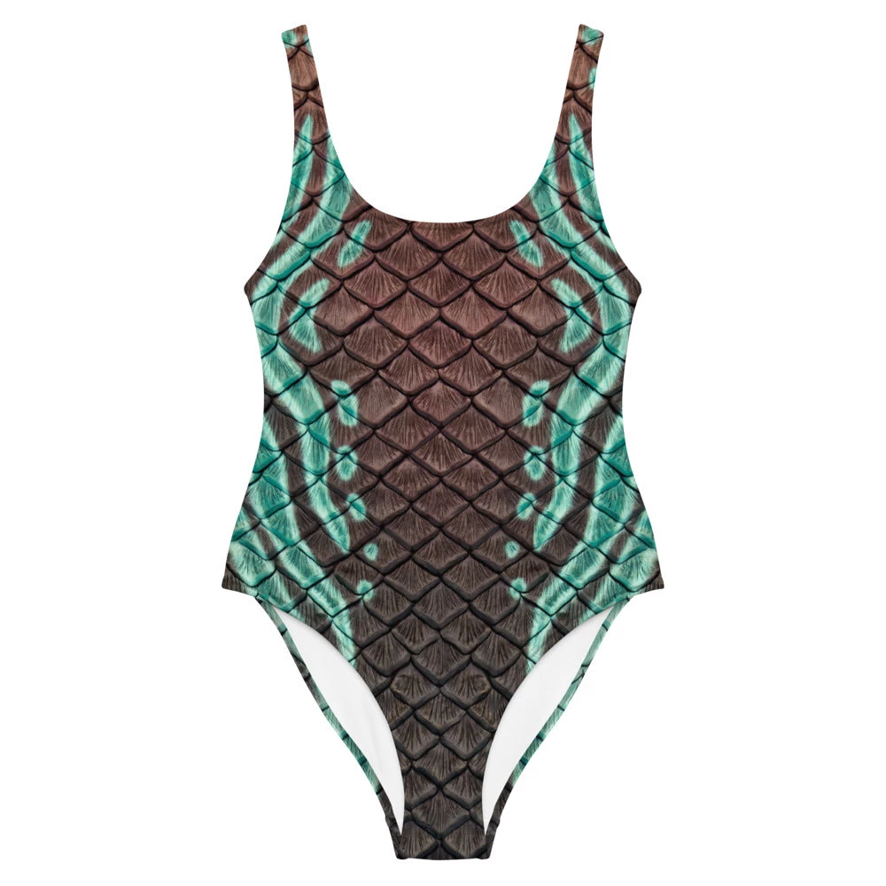 FinfolkProductions Song Of The Sea One-Piece Swimsuit 1 FinfolkProductions Song Of The Sea One-Piece Swimsuit