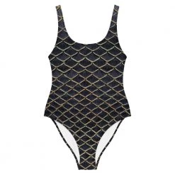 FinfolkProductions Curse Of Cortés One-Piece Swimsuit Swimsuits