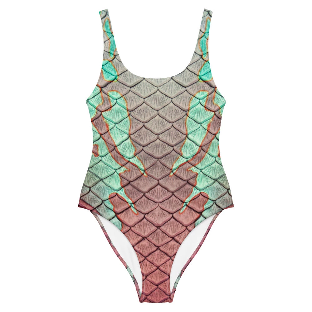 FinfolkProductions The Nautilus One-Piece Swimsuit Swimsuits 1 FinfolkProductions The Nautilus One-Piece Swimsuit Swimsuits
