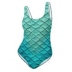 FinfolkProductions Sea Sapphire One-Piece Swimsuit