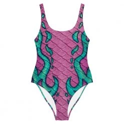 FinfolkProductions Enchanted Elixir One-Piece Swimsuit Swimsuits