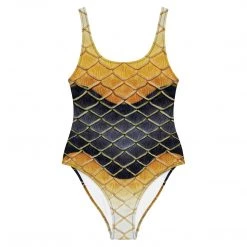 FinfolkProductions The Idol One-Piece Swimsuit