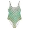 FinfolkProductions Swimsuits Birth Of Venus One-Piece Swimsuit