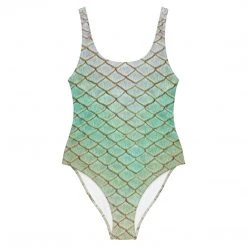 FinfolkProductions Swimsuits Birth Of Venus One-Piece Swimsuit