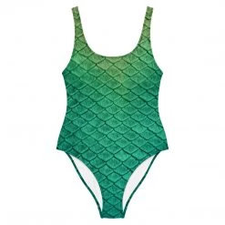 FinfolkProductions Secret Of Skye One-Piece Swimsuit