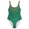 FinfolkProductions Tail Of The Month The Ten Year One-Piece Swimsuit