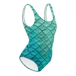 FinfolkProductions Sea Sapphire One-Piece Swimsuit