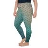FinfolkProductions Shipwreck Siren Plus Size Leggings