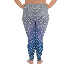 FinfolkProductions Clair De Lune Plus Size Leggings
