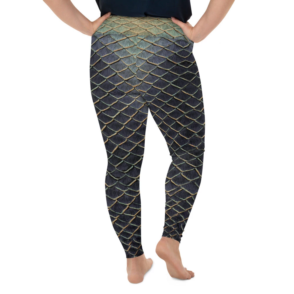 FinfolkProductions Curse Of Cortés Plus Size Leggings 3 FinfolkProductions Curse Of Cortés Plus Size Leggings