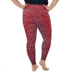 FinfolkProductions Dragonheart Plus Size Leggings
