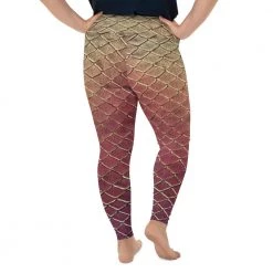 FinfolkProductions Sanderson's Spell Plus Size Leggings