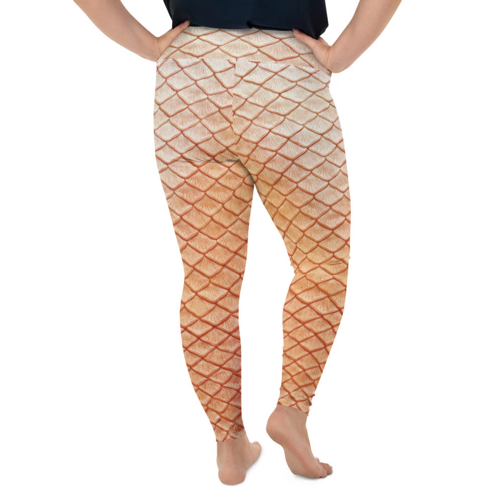 FinfolkProductions Classic Cleo Plus Size Leggings 3 FinfolkProductions Classic Cleo Plus Size Leggings