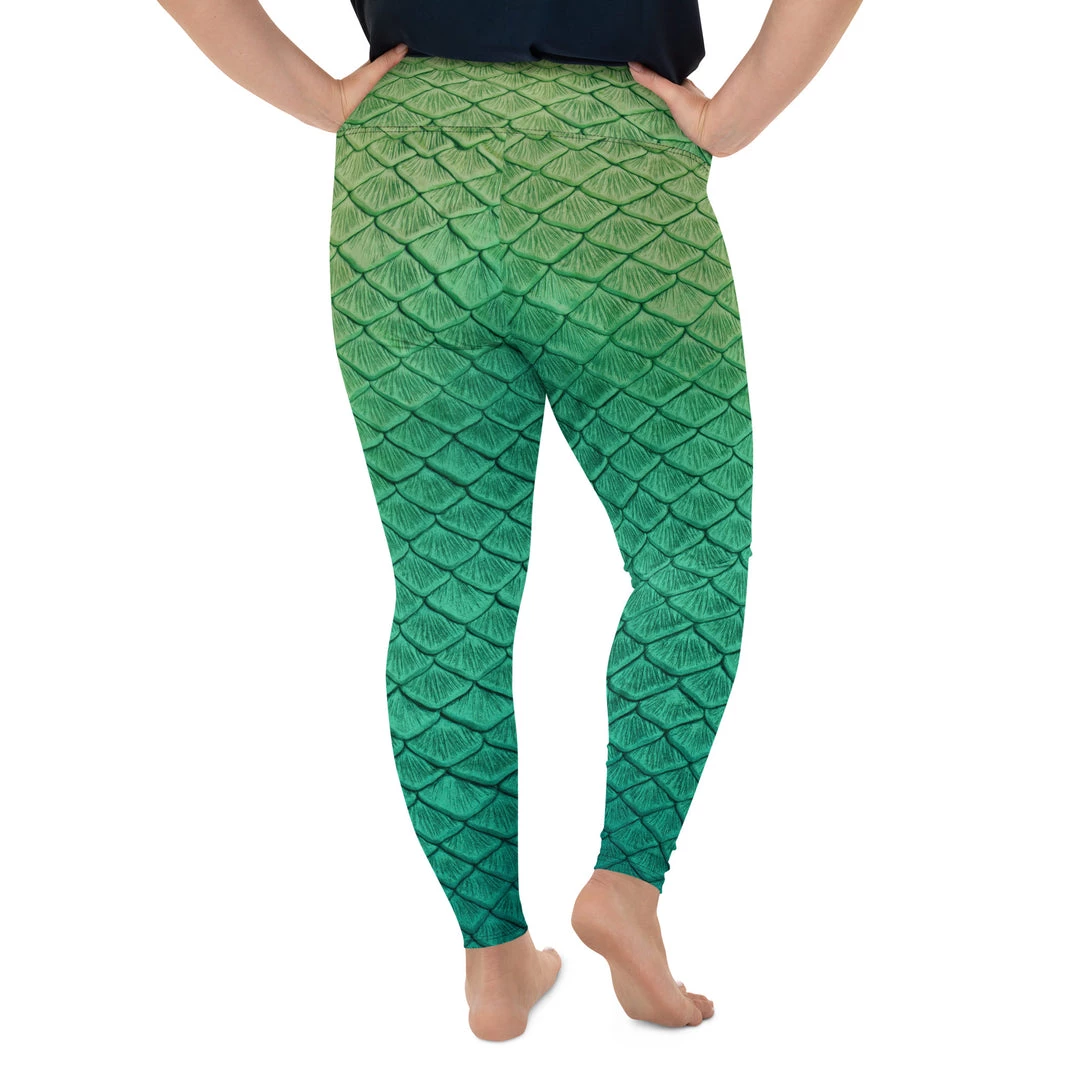 FinfolkProductions Secret Of Skye Plus Size Leggings 3 FinfolkProductions Secret Of Skye Plus Size Leggings