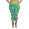 FinfolkProductions Mandarin Goby Plus Size Leggings