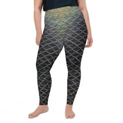 FinfolkProductions Curse Of Cortés Plus Size Leggings 5 FinfolkProductions Curse Of Cortés Plus Size Leggings