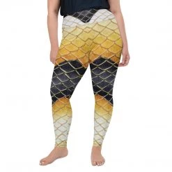 FinfolkProductions The Idol Plus Size Leggings