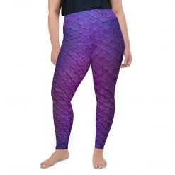 FinfolkProductions Midsummer Night's Dream Plus Size Leggings