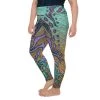 FinfolkProductions Treasure Cove Plus Size Leggings