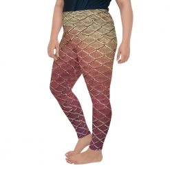 FinfolkProductions Sanderson's Spell Plus Size Leggings