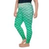 FinfolkProductions Ariel Dream Plus Size Leggings