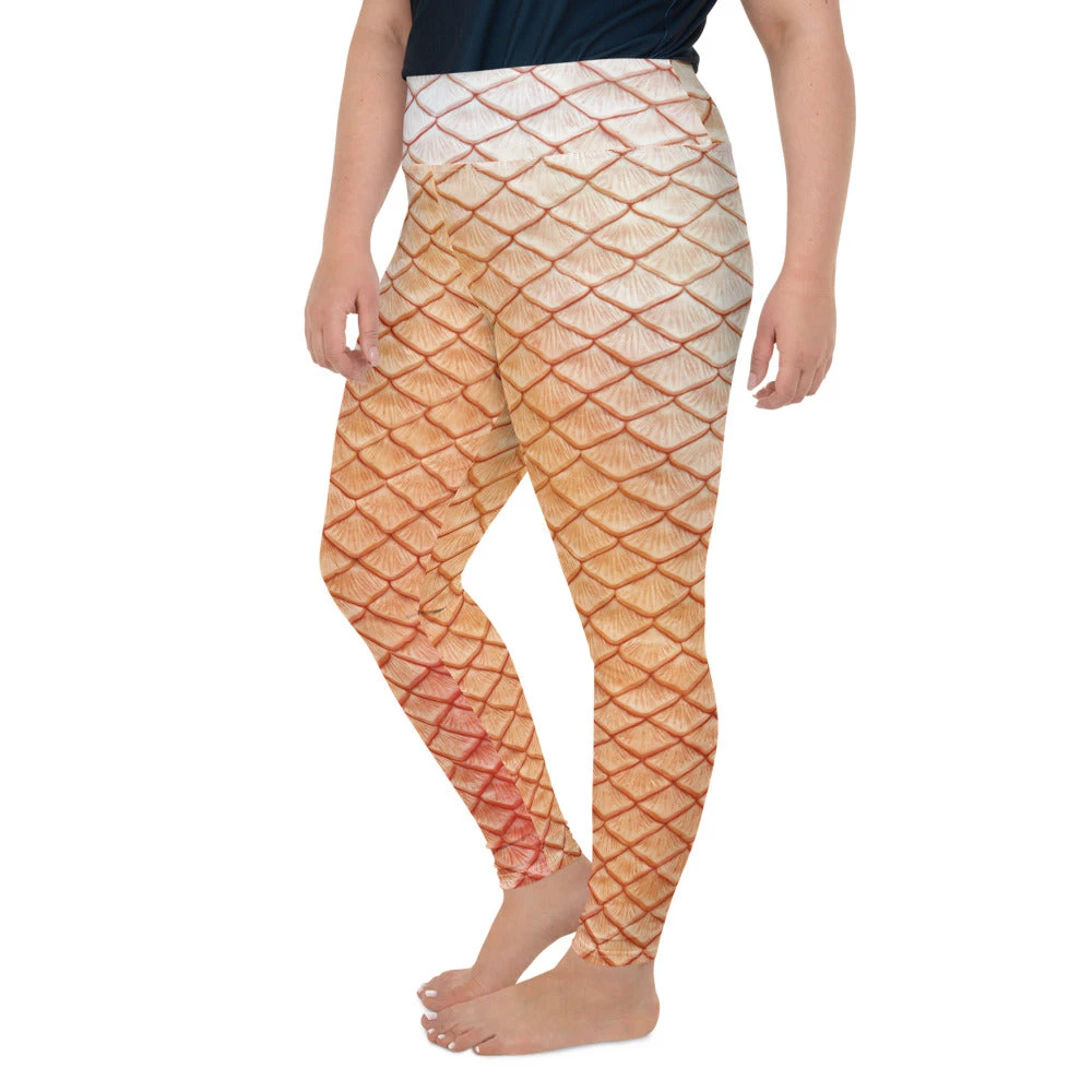 FinfolkProductions Classic Cleo Plus Size Leggings 1 FinfolkProductions Classic Cleo Plus Size Leggings