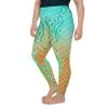FinfolkProductions Oasis Plus Size Leggings