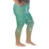 FinfolkProductions Sunrise Sirenity Plus Size Leggings