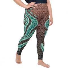 FinfolkProductions Song Of The Sea Plus Size Leggings 7 FinfolkProductions Song Of The Sea Plus Size Leggings