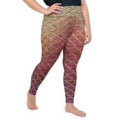 FinfolkProductions Sanderson's Spell Plus Size Leggings