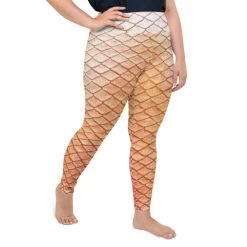 FinfolkProductions Classic Cleo Plus Size Leggings 7 FinfolkProductions Classic Cleo Plus Size Leggings