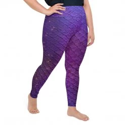 FinfolkProductions Midsummer Night's Dream Plus Size Leggings