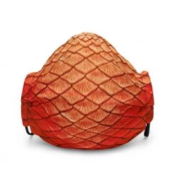 FinfolkProductions Face Masks Eternal Ember Face Mask 8 FinfolkProductions Face Masks Eternal Ember Face Mask