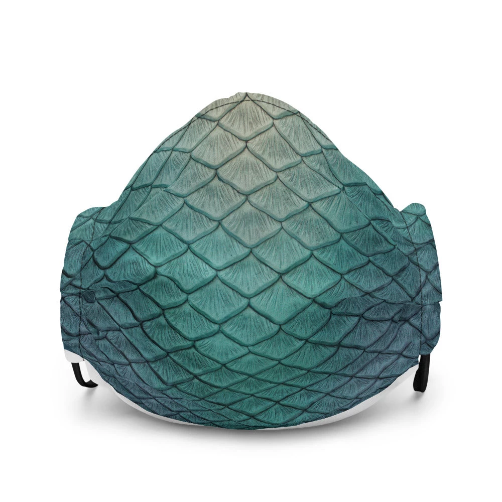 FinfolkProductions Face Masks Shipwreck Siren Face Mask 4 FinfolkProductions Face Masks Shipwreck Siren Face Mask