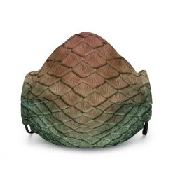 FinfolkProductions Riverbend Face Mask