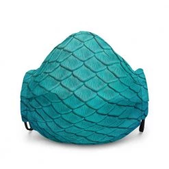 FinfolkProductions Face Masks Pacific Wave Face Mask