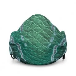 FinfolkProductions The Dark Sea Face Mask