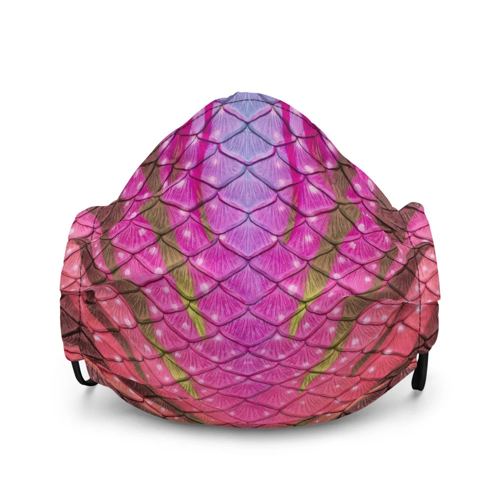 FinfolkProductions Sarabi Face Mask 4 FinfolkProductions Sarabi Face Mask