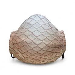 FinfolkProductions Olympia Face Mask