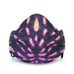 FinfolkProductions Face Masks Electra Face Mask 8 FinfolkProductions Face Masks Electra Face Mask