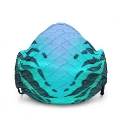 FinfolkProductions Oracle Face Mask Face Masks