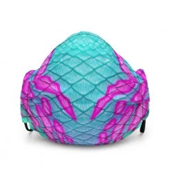 FinfolkProductions Face Masks Voodoo Face Mask