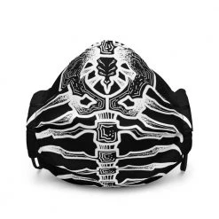 FinfolkProductions Face Masks Dead Men Tell No Tails Face Mask