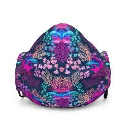 FinfolkProductions You Betta Believe It Face Mask 8 FinfolkProductions You Betta Believe It Face Mask