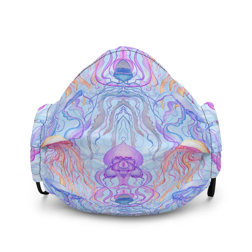 FinfolkProductions Face Masks PB & Jelly Face Mask 4 FinfolkProductions Face Masks PB & Jelly Face Mask