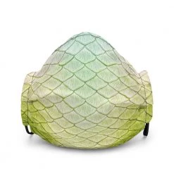 FinfolkProductions Neverland Face Mask Face Masks